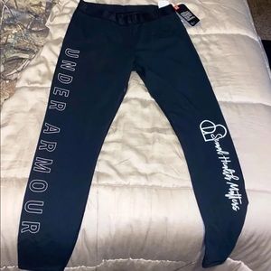 Under Armour Black Leggings